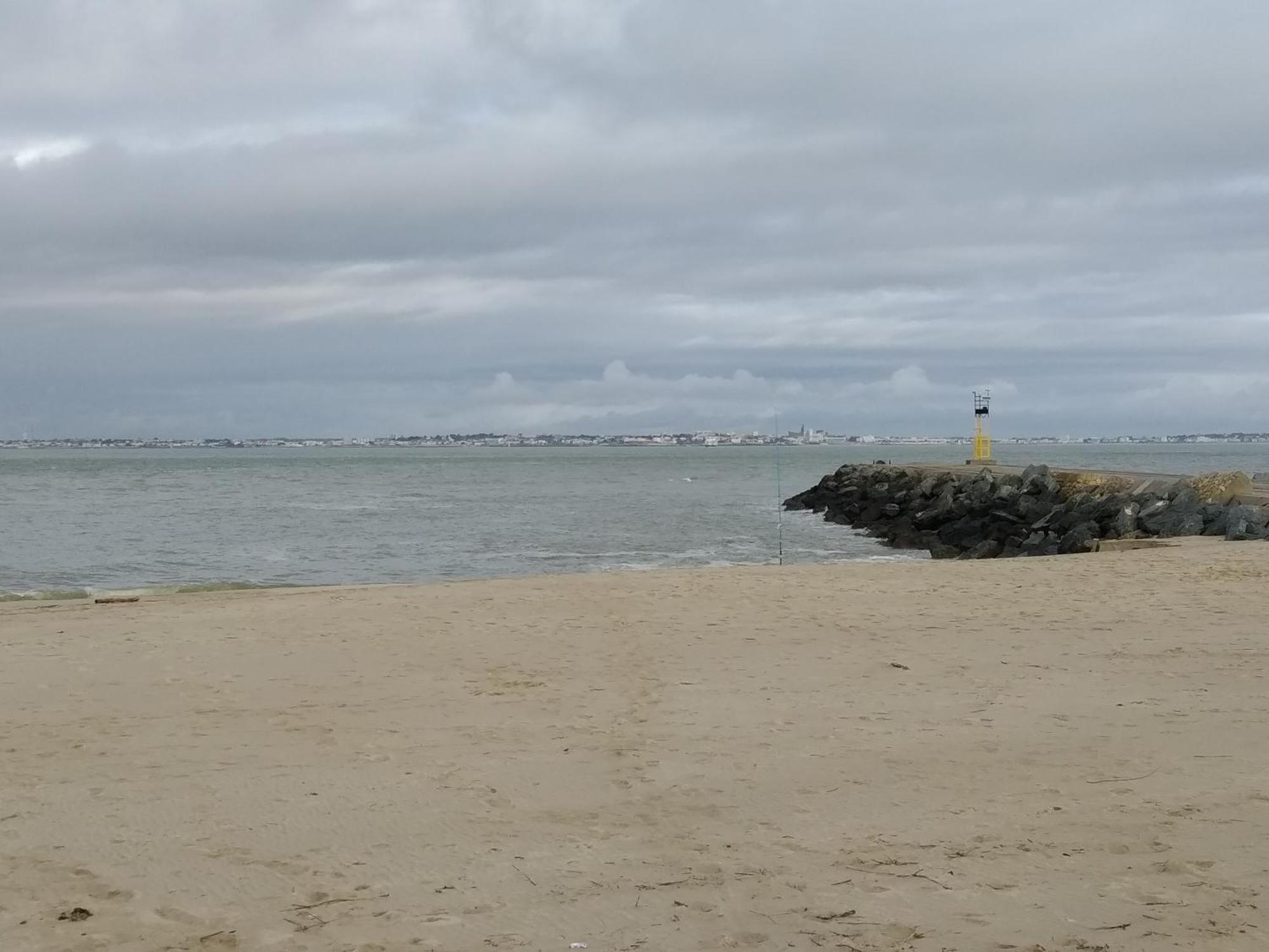 Au Cordouan Leilighet Le Verdon-sur-Mer Eksteriør bilde